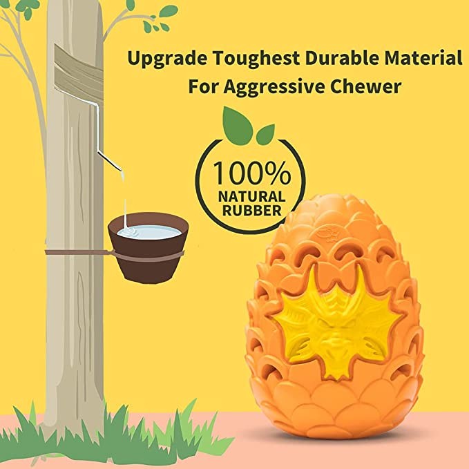 LPHSNR Upgrade Tough Dog Toys for Aggressive Chewers Large Breed and P –  KOL PET